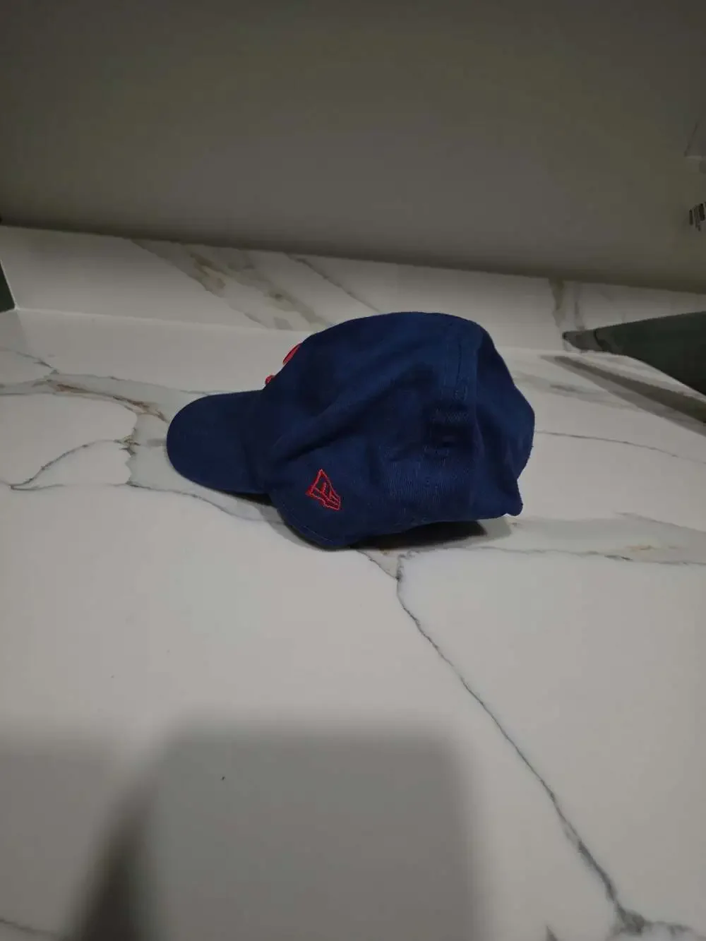New Era Chicago Cubs 9TWENTY Infant Blue Baseball Cap